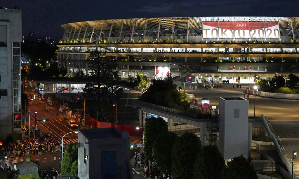 Tokyo Olympics Opening Ceremony